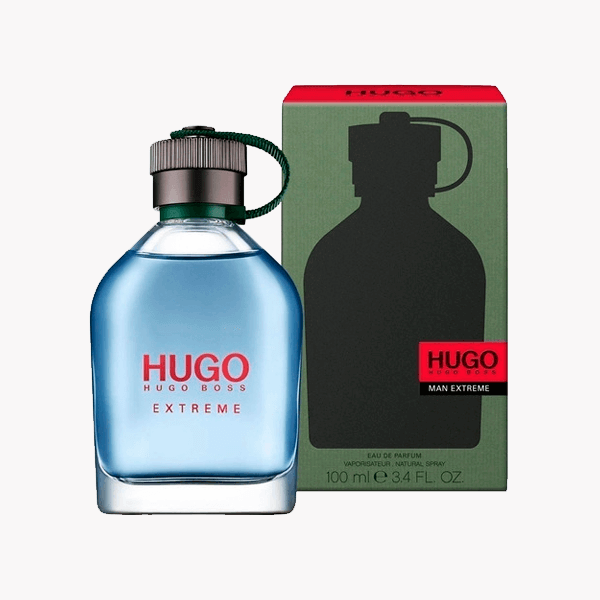 Hugo Boss Hugo Extreme Edp 75ml Para Hombre – Eros