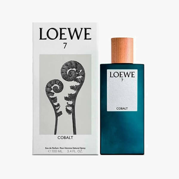 Loewe Cobalt Edp 100ml Para Hombre
