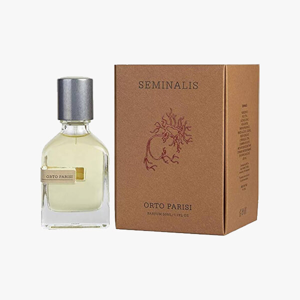 ORTO PARISI SEMINALIS 50ml 香水 Orto Parisi Seminalis - Felix Online