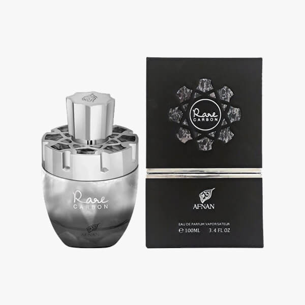 Afnan Rare Carbon Edp 100ml Para Hombre – Eros