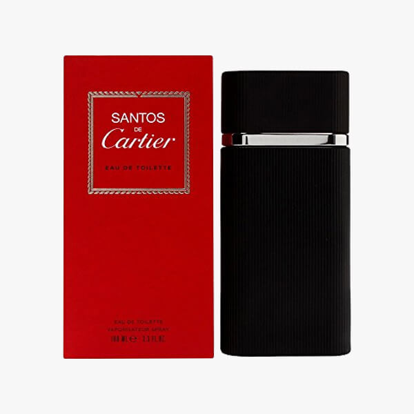 Cartier Santos De Cartier Edt 50ml Para Hombre