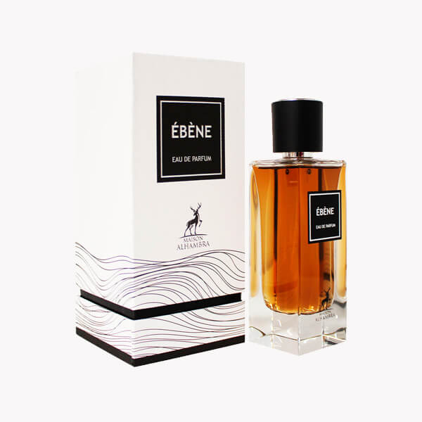 Lattafa Maison Alhambra Ebene Edp 90ml Unisex
