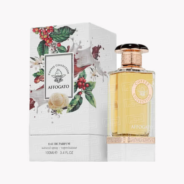 FRAGRANCE WORLD COFFE COLLECTION AFFOGATO EDP 100ML UNISEX