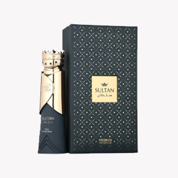 FRAGRANCE WORLD SULTAN THE FOUNDER EDP 80ML UNISEX