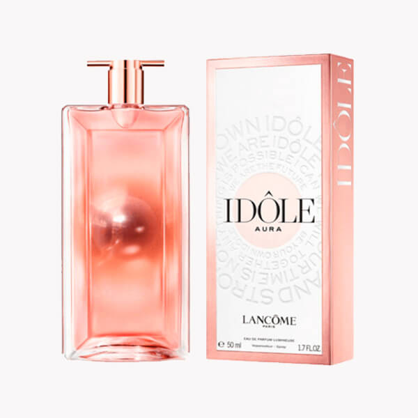 LANCOME IDOLE AURA EDP 100ML PARA MUJER
