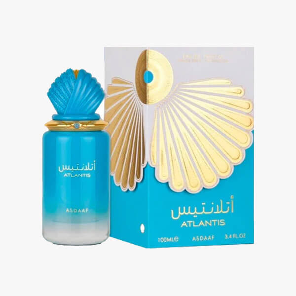 LATTAFA ASDAAF ATLANTIS EDP 100ML PARA HOMBRE