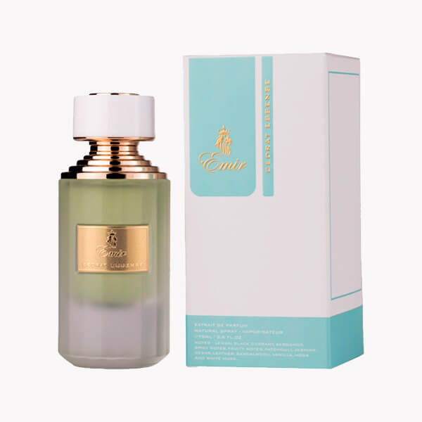 PARIS CORNER EMIR CEDRAT ESSENCE EXTRAIT DE PARFUM 75ML UNISEX