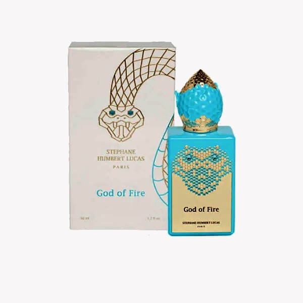 Stephane Humbert Lucas God Of Fire Edp 50ml Unisex – Eros