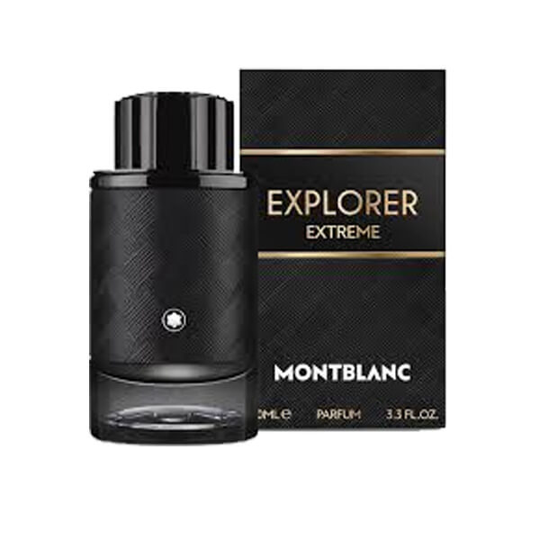 Mont Blanc Explorer Extreme Parfum 100ml Para Hombre