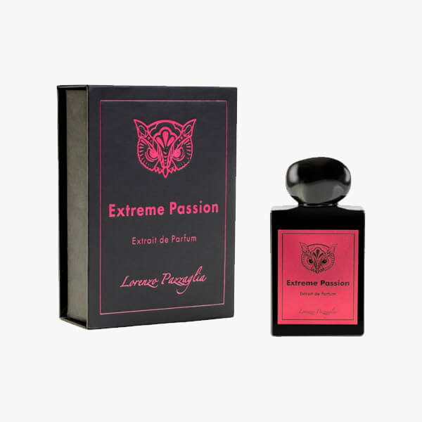 Lorenzo Pazzaglia Extreme Passion Extrait De Parfum 50ml Unisex