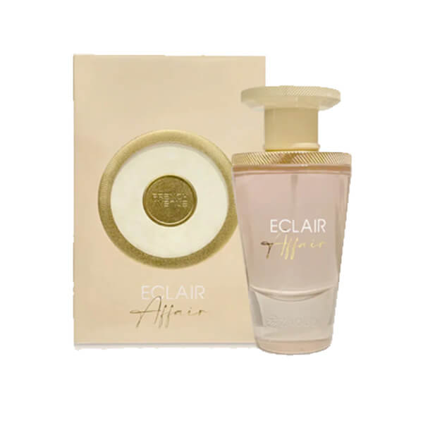 FRAGANCE WORLD ECLAIR AFFAIR FRENCH AVENUE EDP 100ML UNISEX (DUPE BIANCO L.)