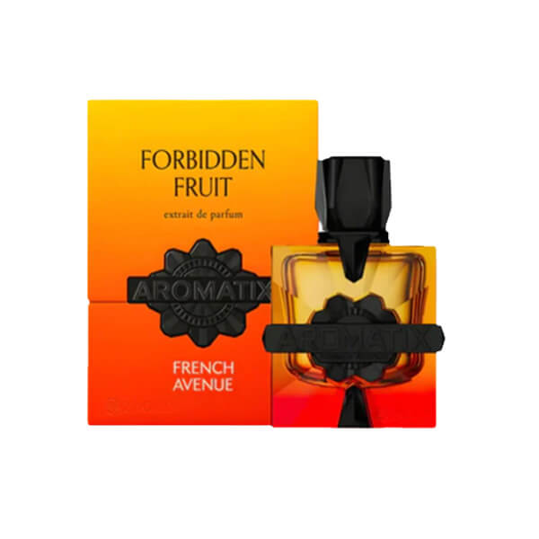 FRAGANCE WORLD FORBIDDEN FRUIT AROMATIX FRENCH AVENUE EXTRAIT DE PARFUM 100ML UNISEX