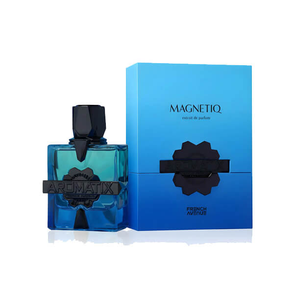 FRAGANCE WORLD MAGNETIQ AROMATIX FRENCH AVENUE EXTRAIT DE PARFUM 100ML UNISEX