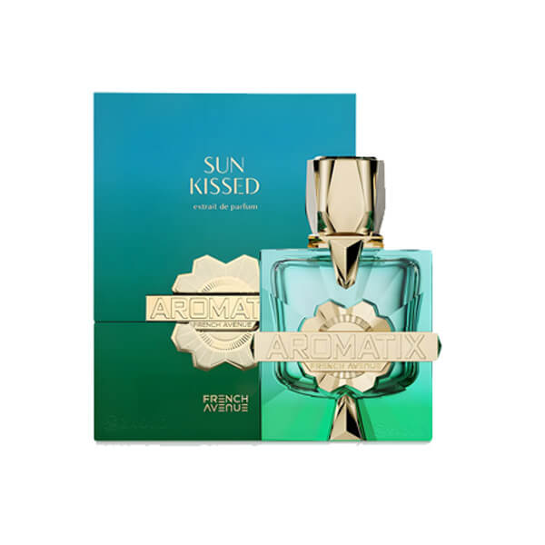 FRAGANCE WORLD SUN KISSED AROMATIX FRENCH AVENUE EXTRAIT DE PARFUM 100ML UNISEX