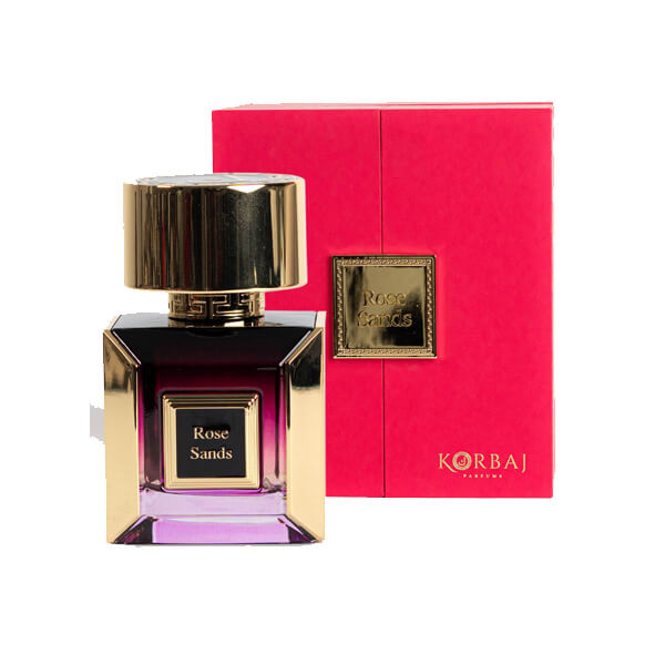 KORBAJ ROSE SANDS EXTRAIT DE PARFUM 100ML UNISEX