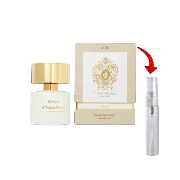 DECANT TIZIANA TERENZI ORION PARFUM 5ML UNISEX